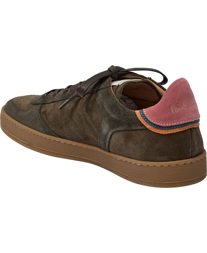 PS Paul Smith MENS SHOE DESTRY KHAKI 212