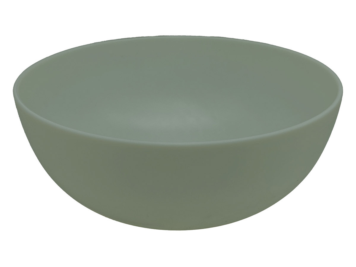Point-Virgule Iceberg Green serveerkom - Ø24 x 10 cm