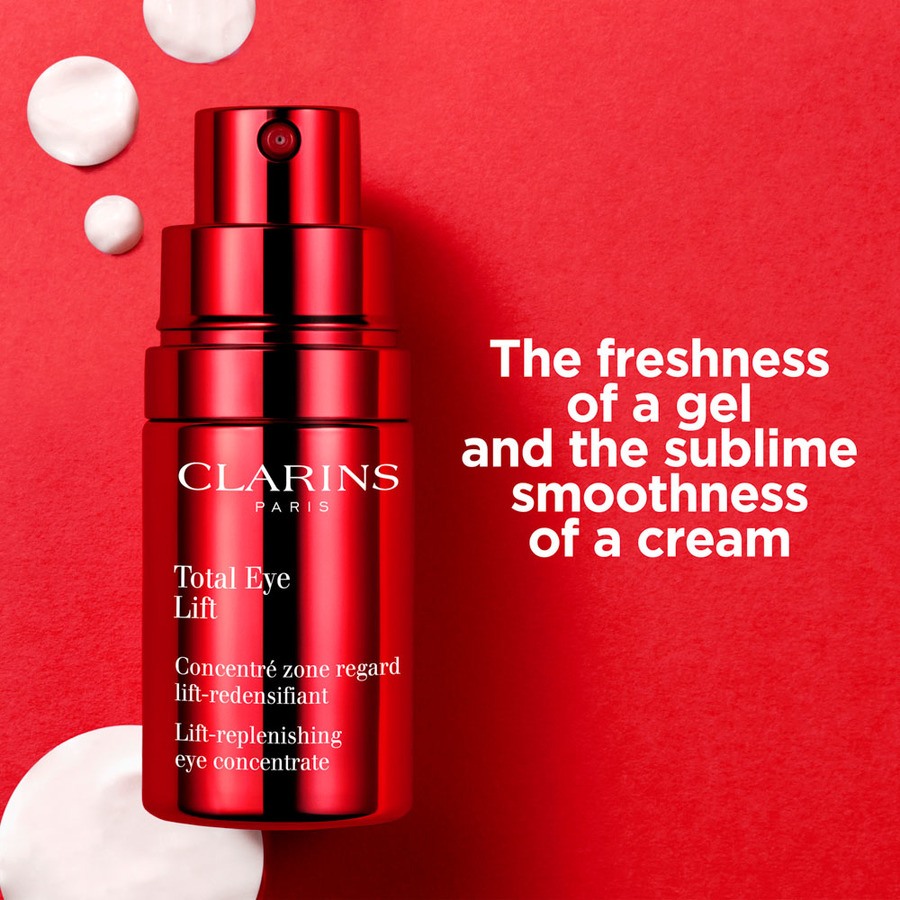 Clarins Total Eye Lift 15ml