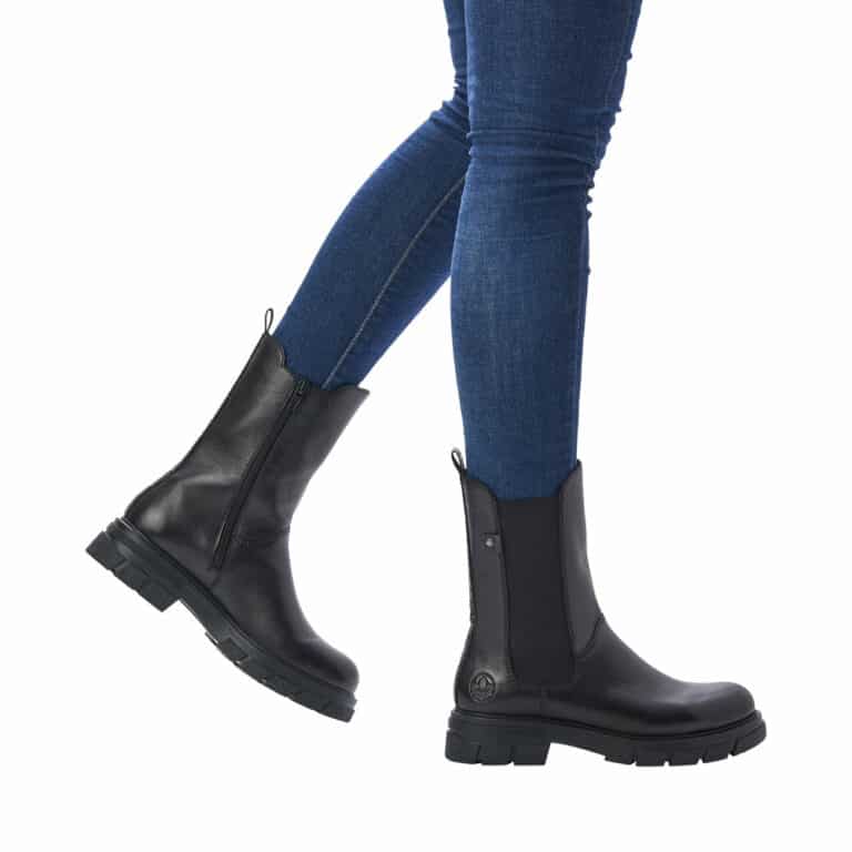 Rieker Støvle dame Z9180-01