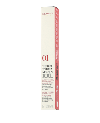 Clarins Mascara Wonder Volume XXL 01 Extreme Mascara 8ml