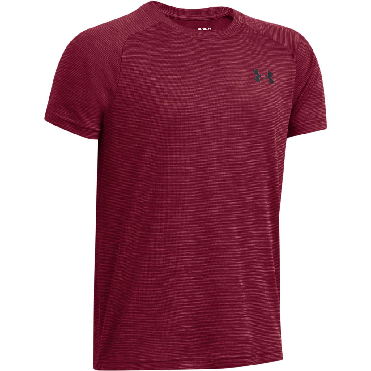 Under Armour Tech Textured Trænings T-shirt Børn