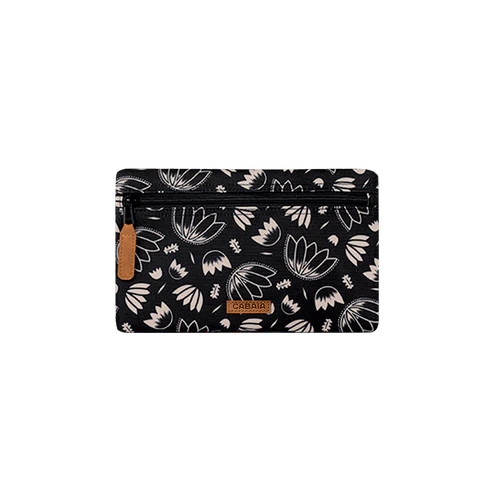 Pochette avant medium Arena Castelao noir
