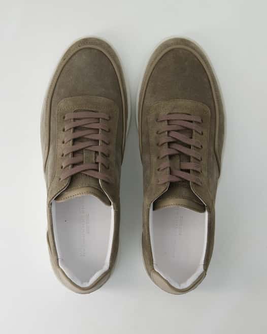Konstantin Starke 115229-02 Sneaker in Grau