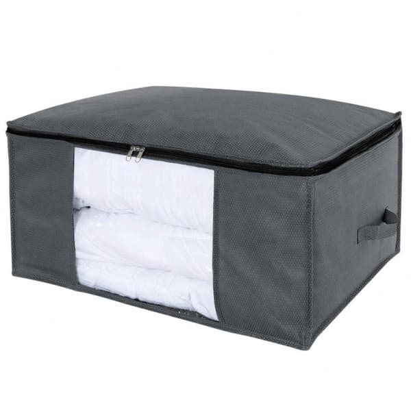 INF Oppbevaringseske for laken, tepper, klær 60x43x35 cm 1-pack