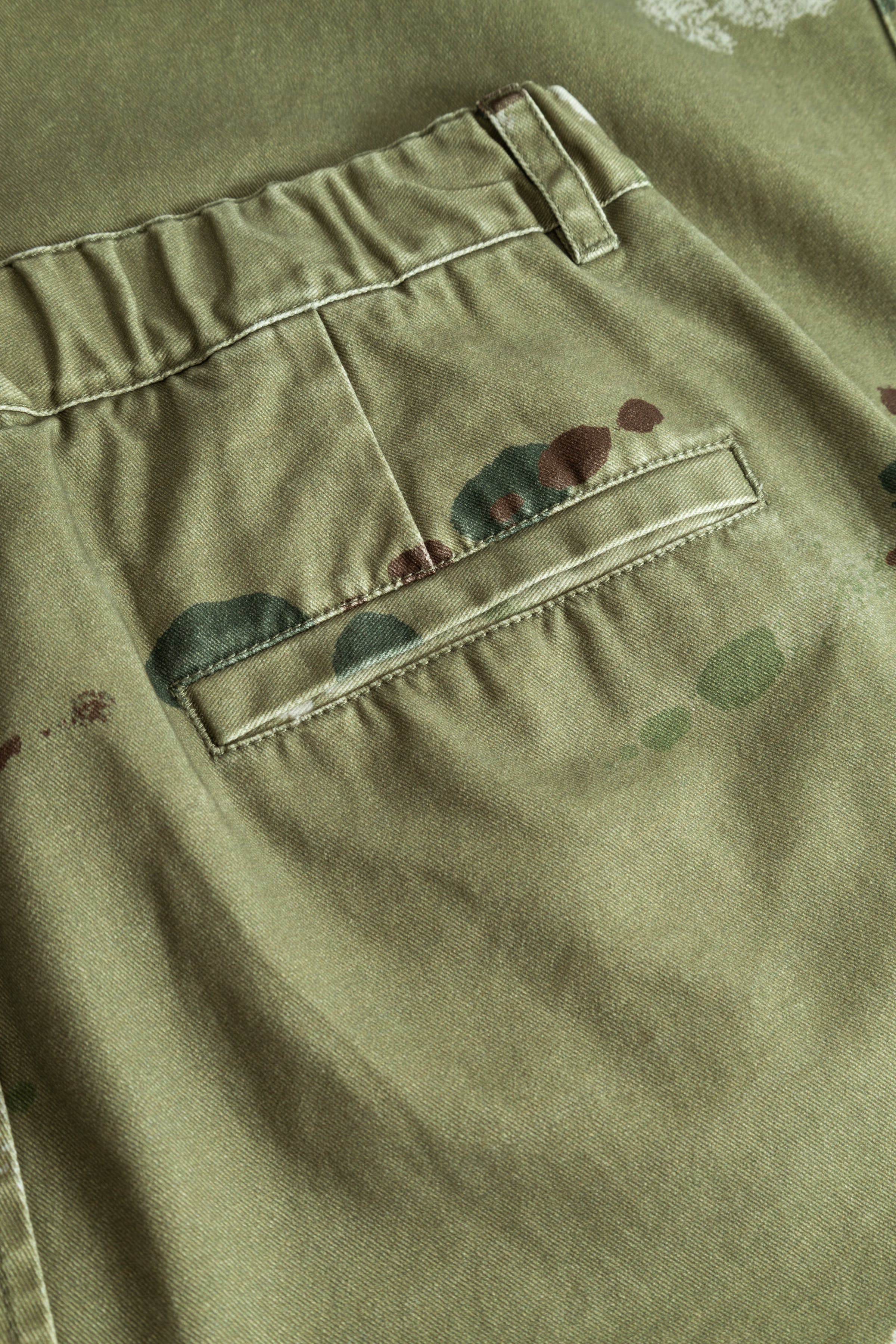 WOOD WOOD MEN WWEthan Broek