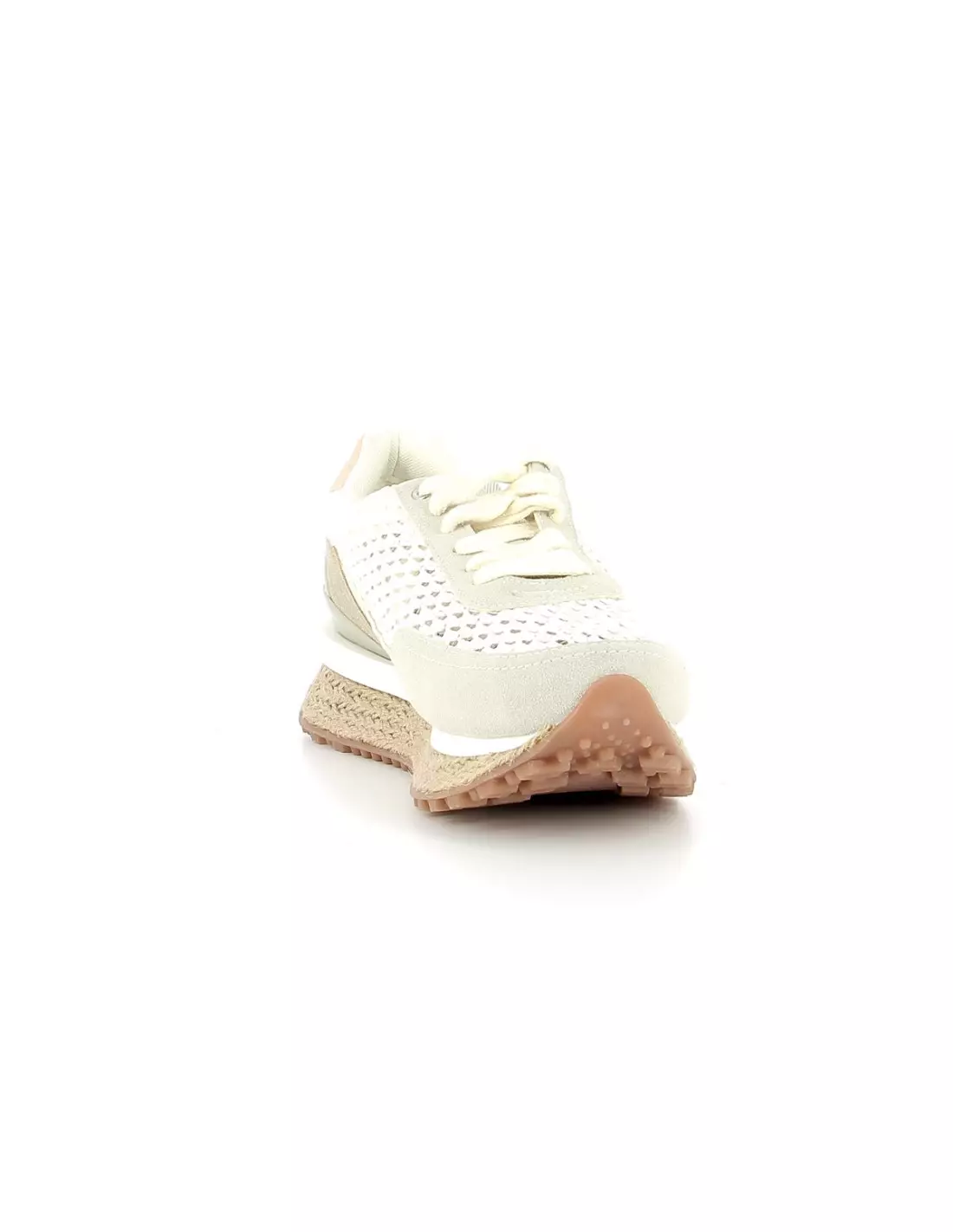 GIOSEPPO CREEL - Baskets Blanc