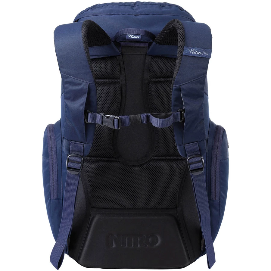 Nitro Weekender - Reiserucksack 55 cm night sky