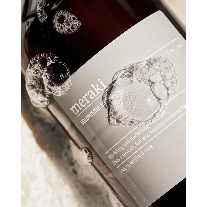 Meraki Volumising Shampoo 1000 ml