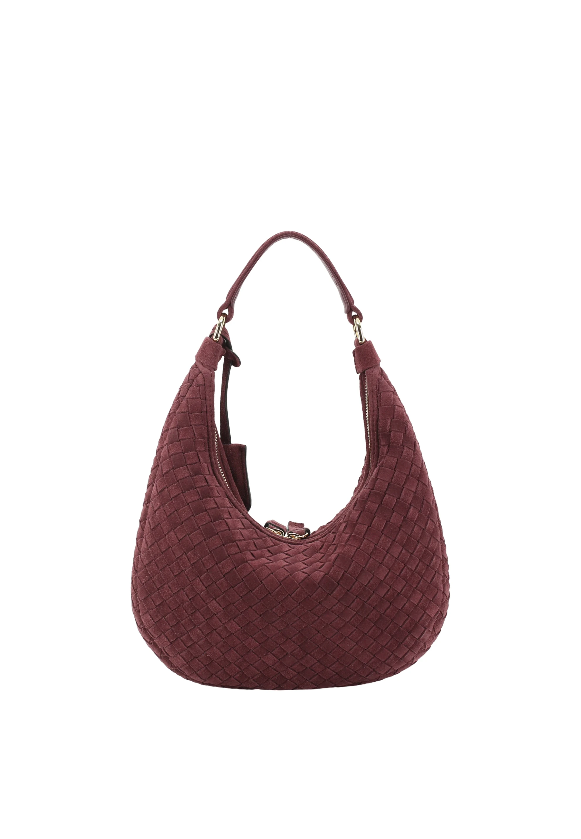 Hobo NANA mini Leather Suede weaving Standard
