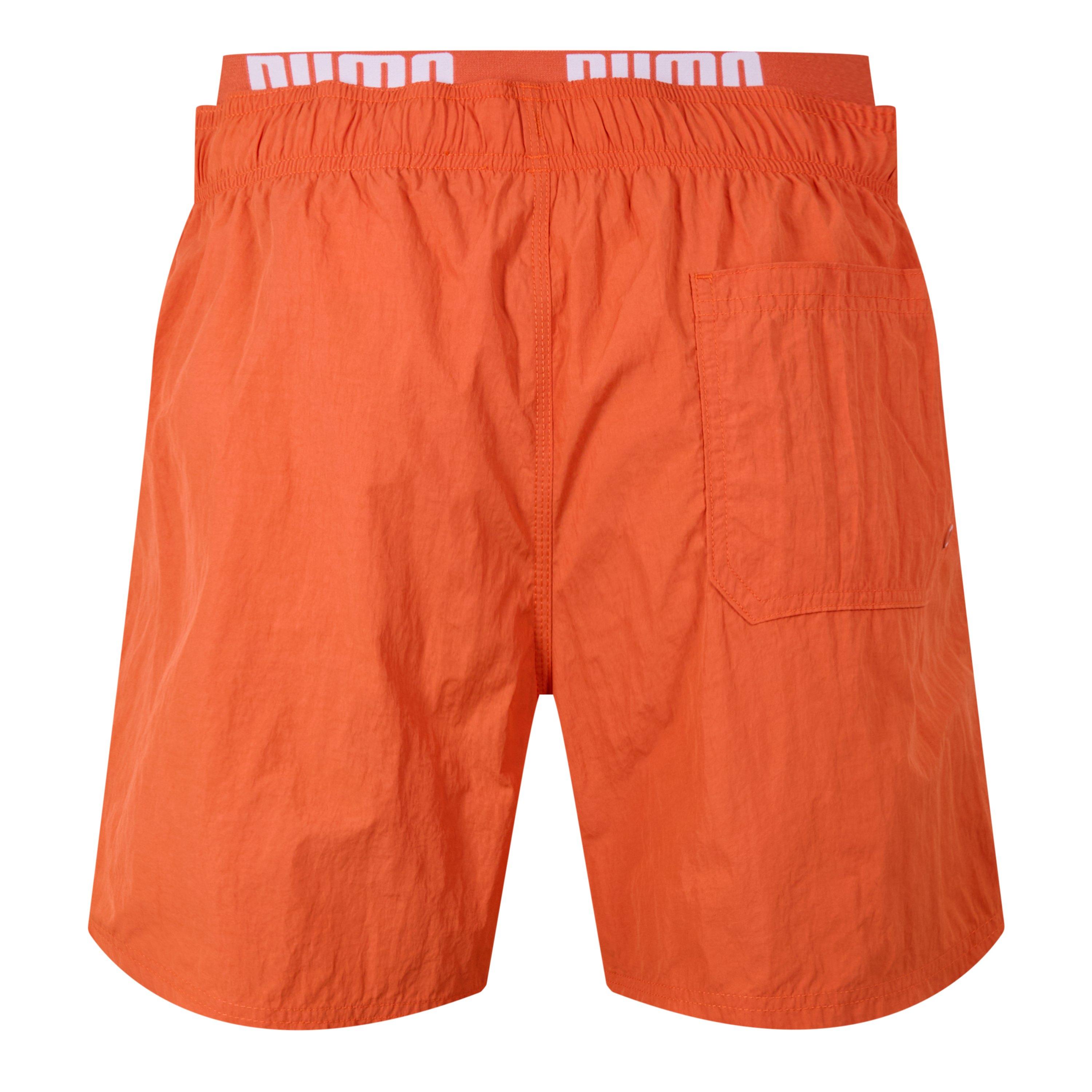 Puma Swim Shorts Mens