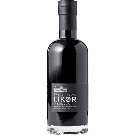 Likør m. kirsebær