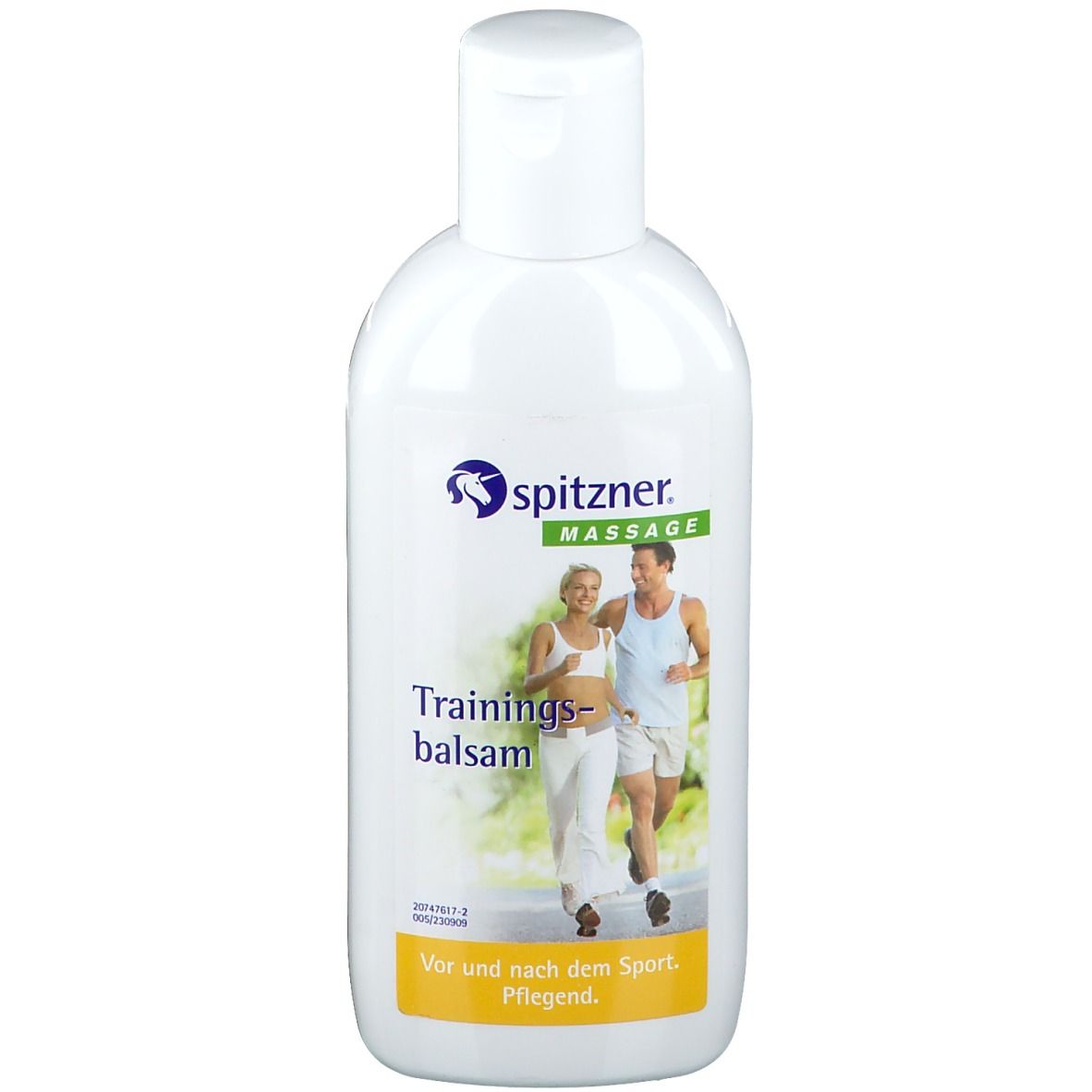 Spitzner® Massage Trainingsbalsam