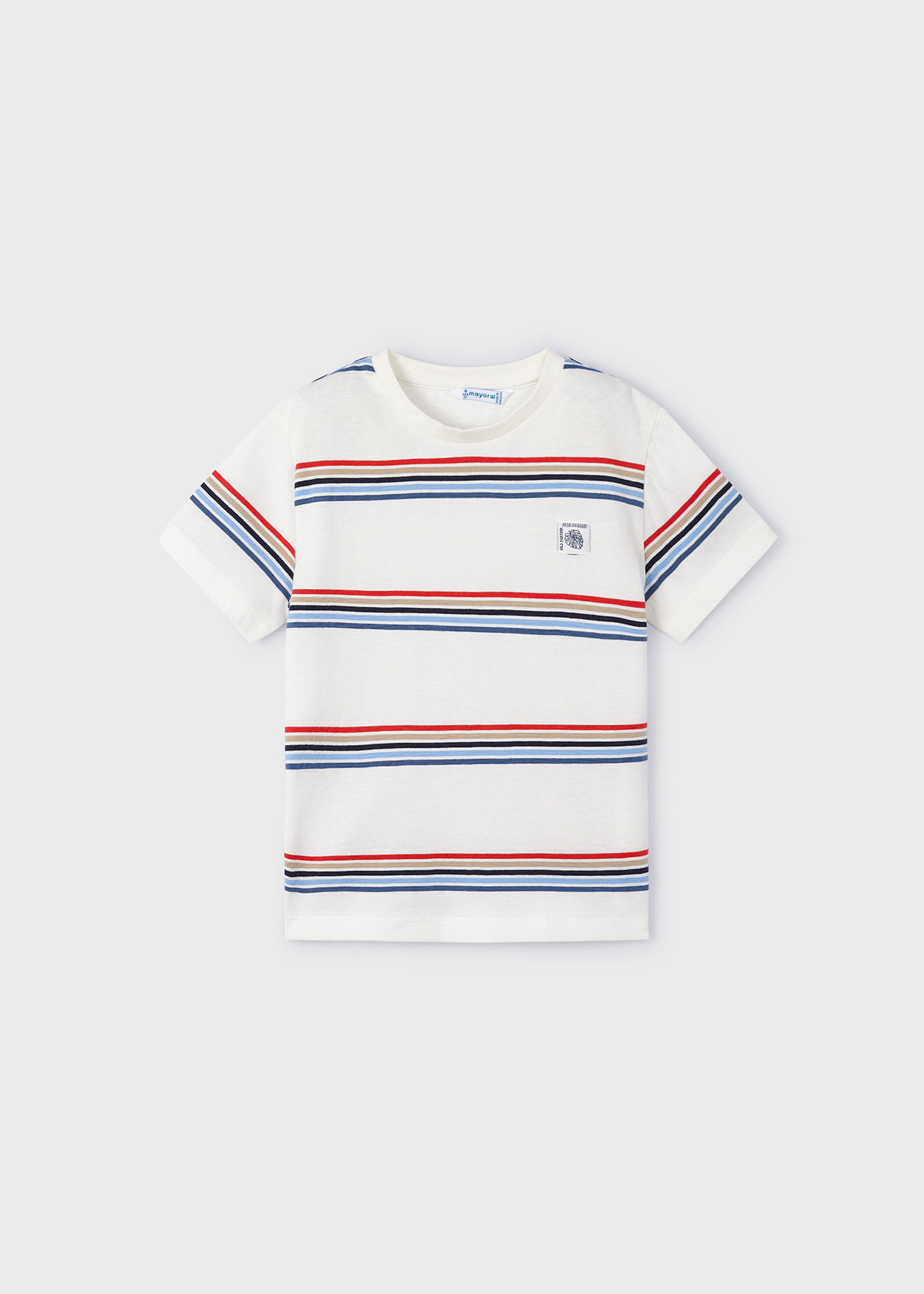 Conjunto de 2 camisetas Better Cotton para meninos