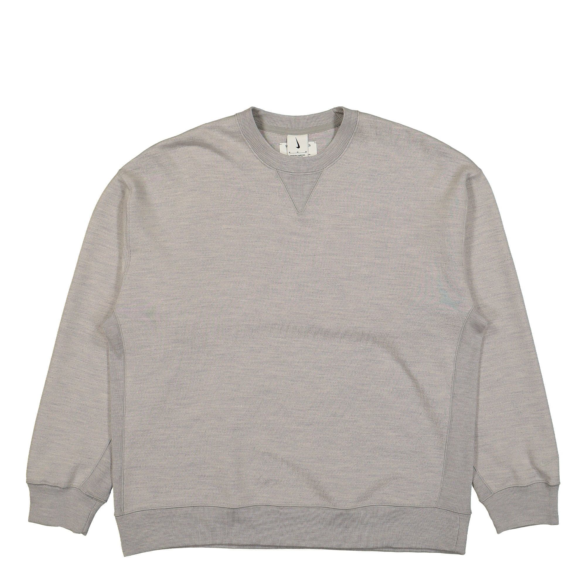 Nike<br>Wool Classics Crewneck