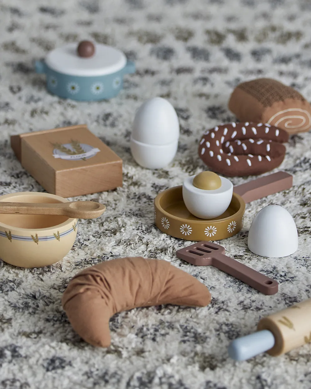 Bloomingville MINI Konrad Legetøjsmad