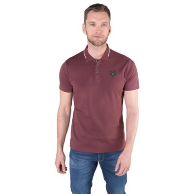 Polo à manches courtes homme Aron LE TEMPS DES CERISES
