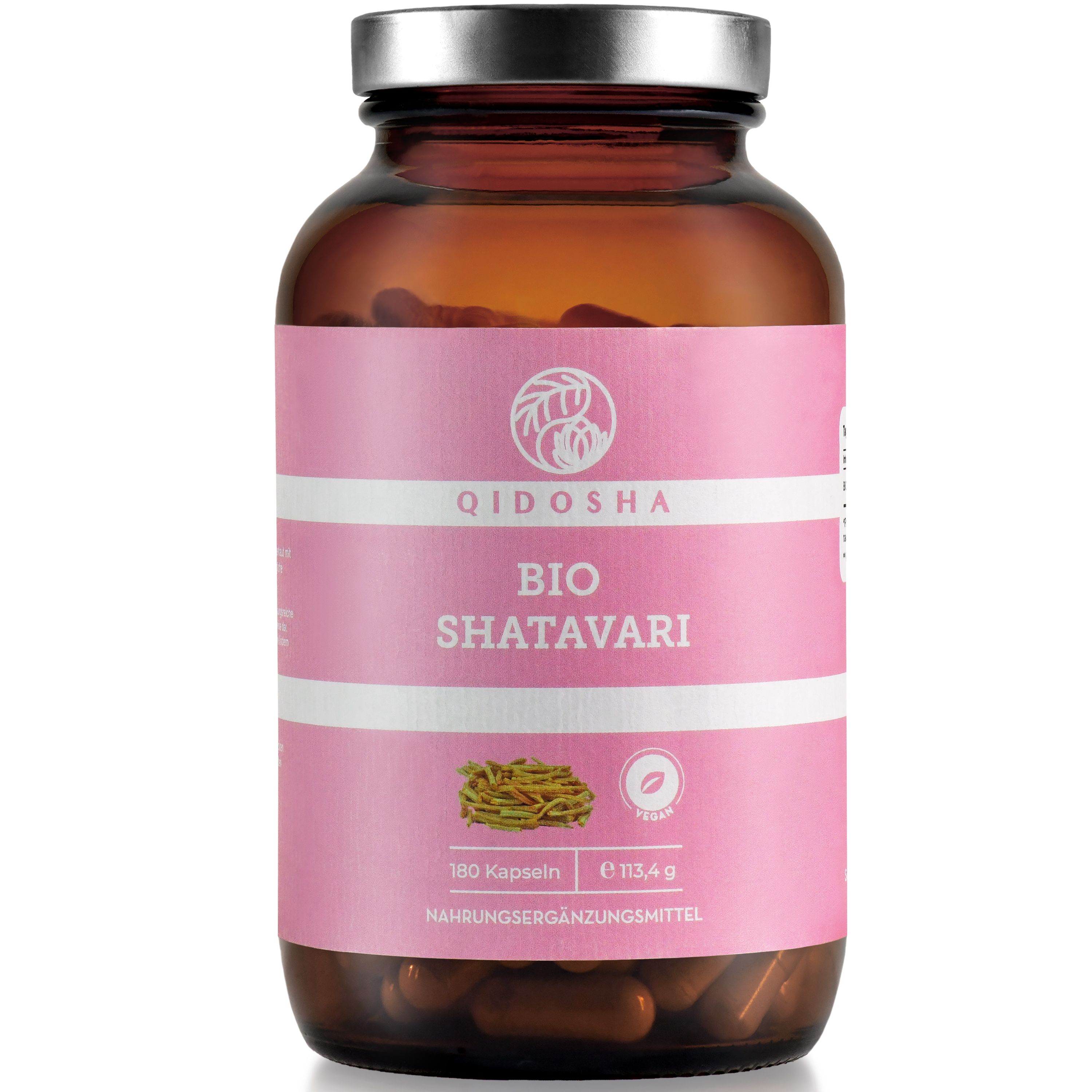 QIDOSHA BIO Shatavari