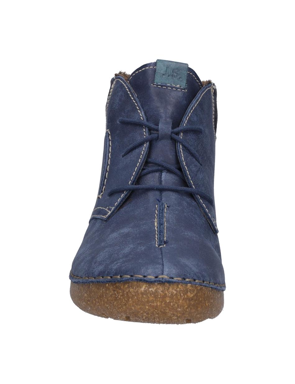 Stiefelette Fergey 65, ocean