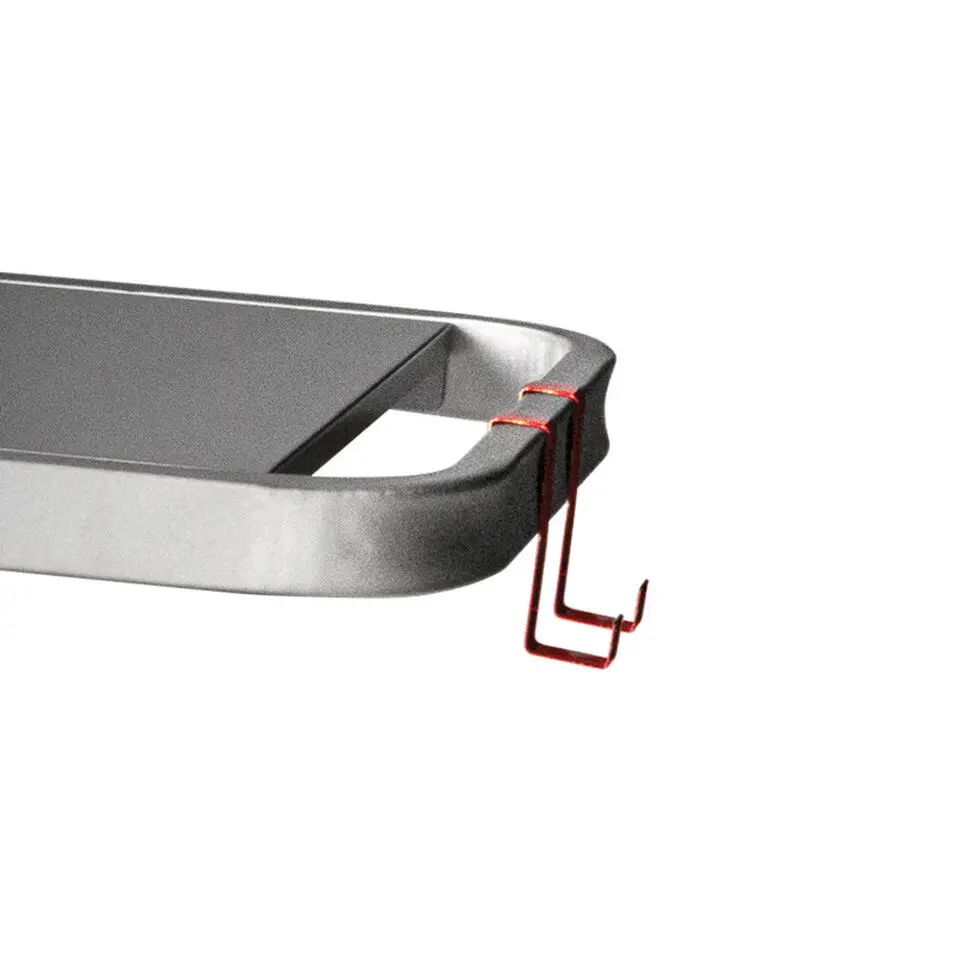 Somagic Barbecue - Zwart - 118 x 65 x 102.5cm