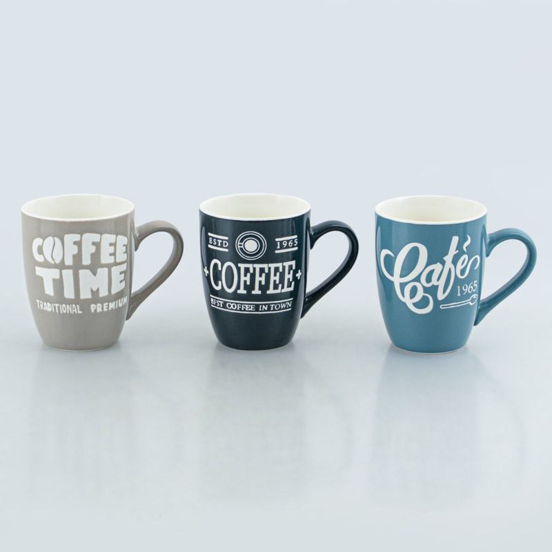 Mug 'Coffee in town'