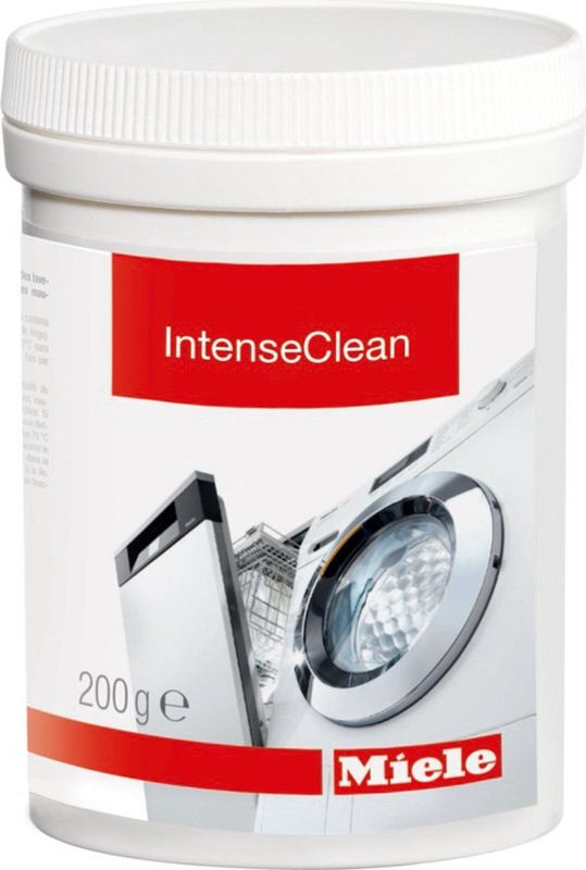 Miele Intense Clean - Reiniger voor Vaatwassers en Wasmachines