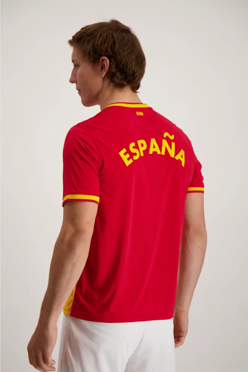 POWERZONE Spanien Fan Herren T-Shirt