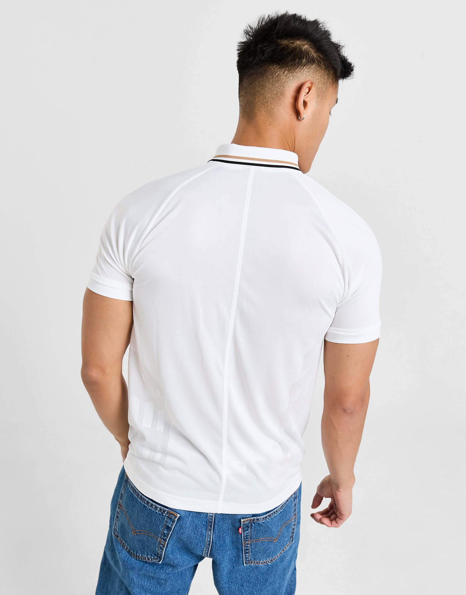 BOSS Polo MB Rome Homme