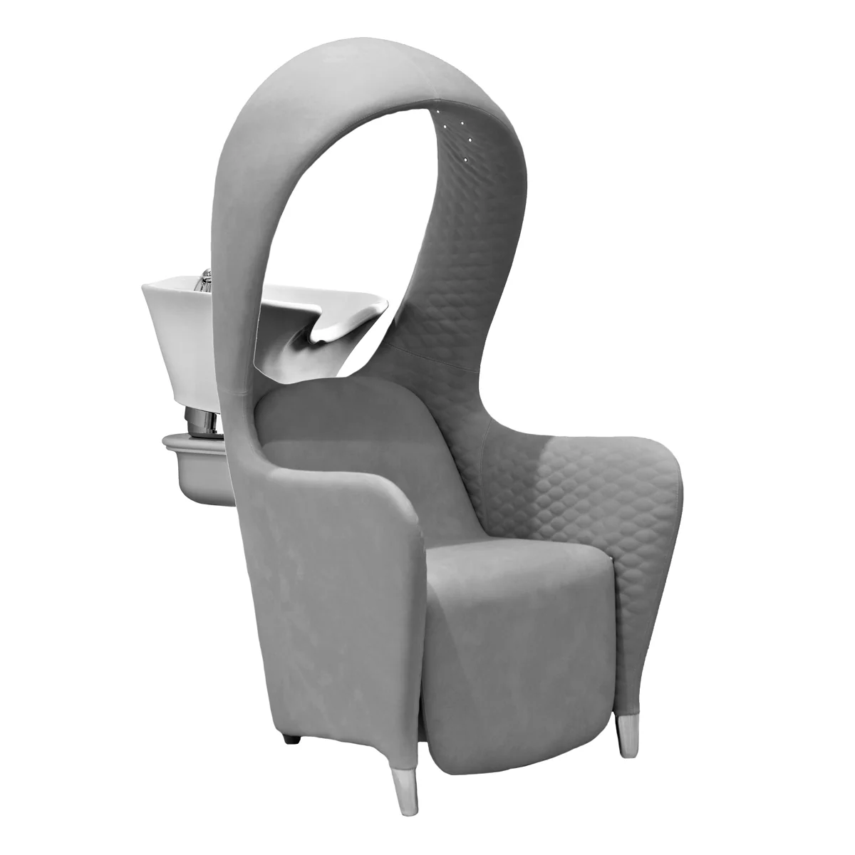 Bac Carrosse Air Massage Lève-jambes électrique Luminothérapie