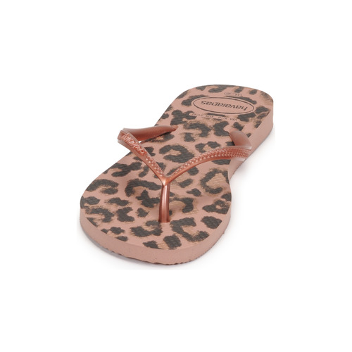 Havaianas - SLIM ANIMALS - Leopard