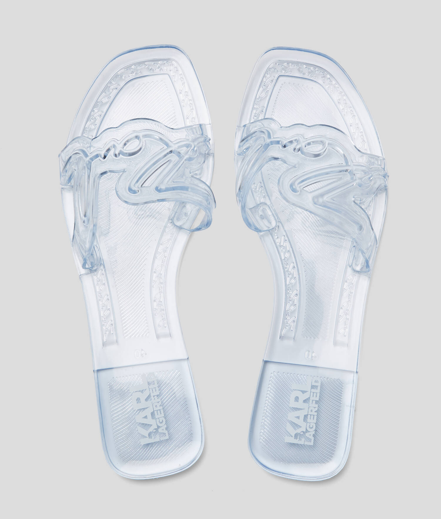 SANDALES EN GEL SIGNATURE