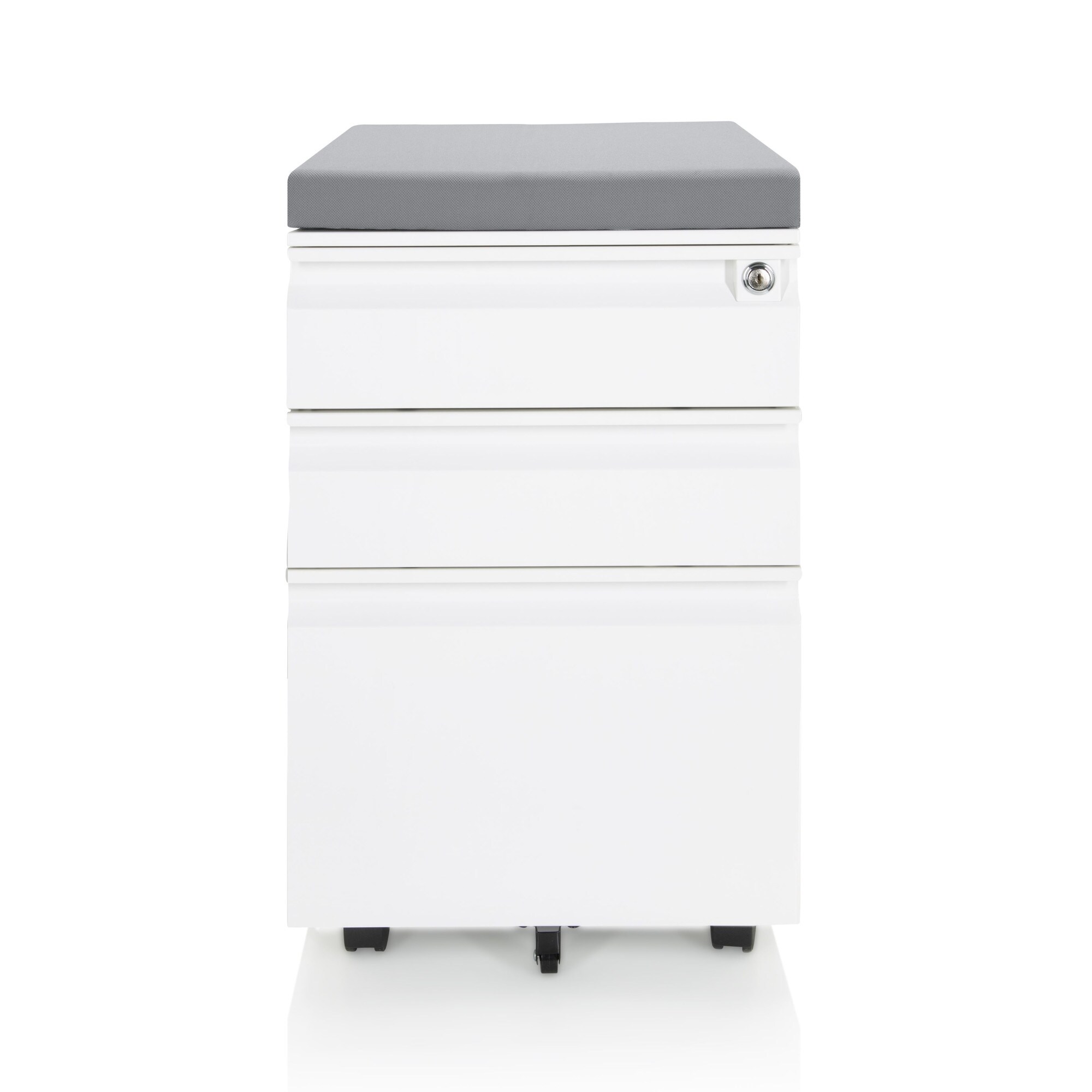 Rollcontainer COLOR OS Stahl hjh OFFICE