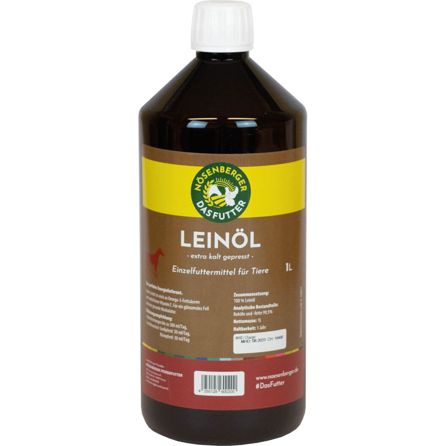 Nösenberger Leinöl