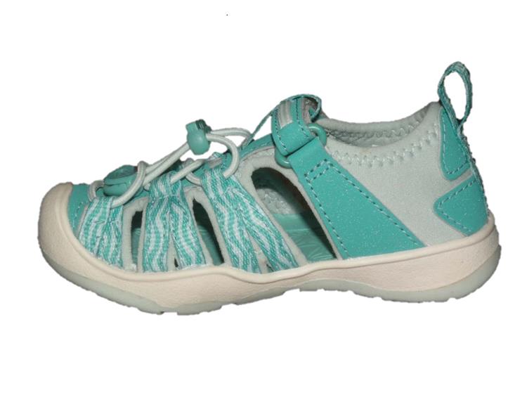Keen Moxie C waterfall/blue glass