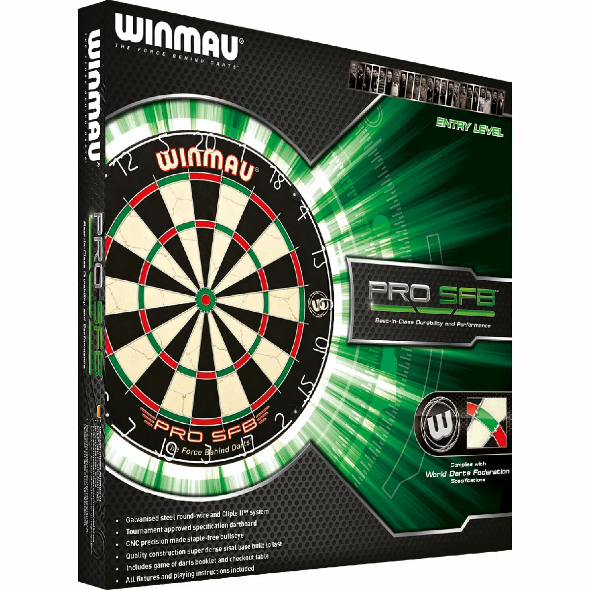 Winmau Pro SFB
