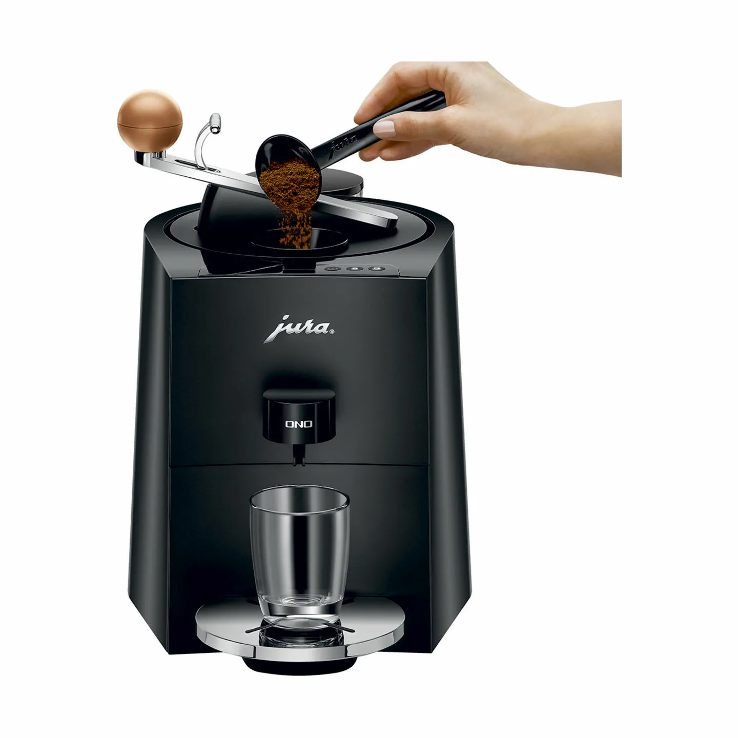 JURA Ono (EA) Kaffemaskine