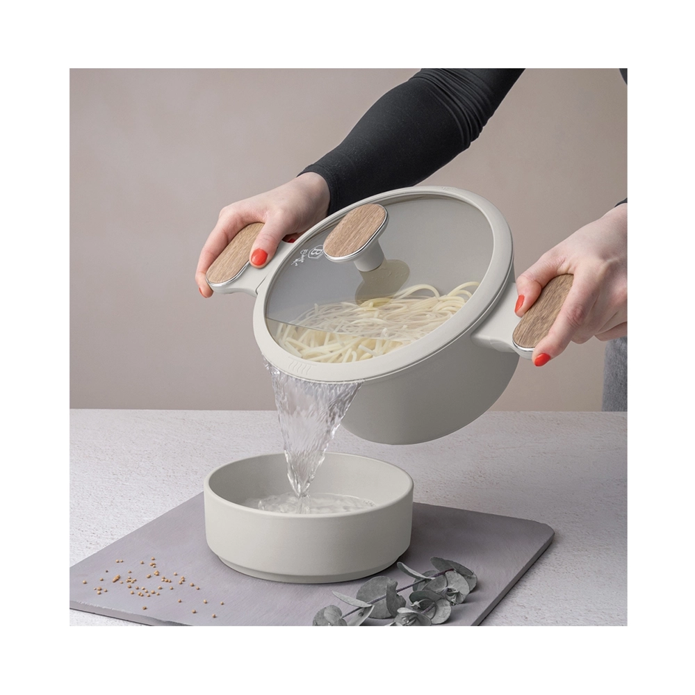 Berlinger Haus 10-teiliges Kochgeschirr-Set Sahara Nordic Collection