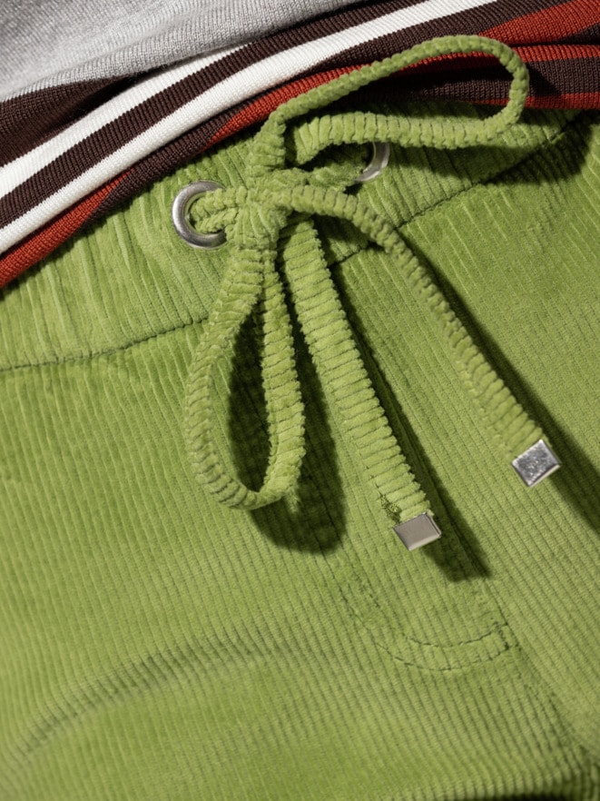 Cozy-Cord Jogpant