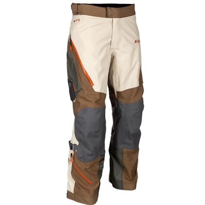 Pantalon KLIM BADLANDS PRO GORETEX LONG - Noir