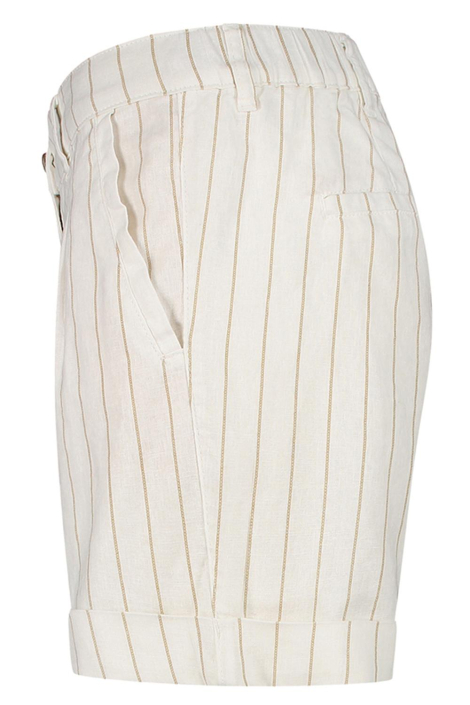 Red Button beige dames korte broek