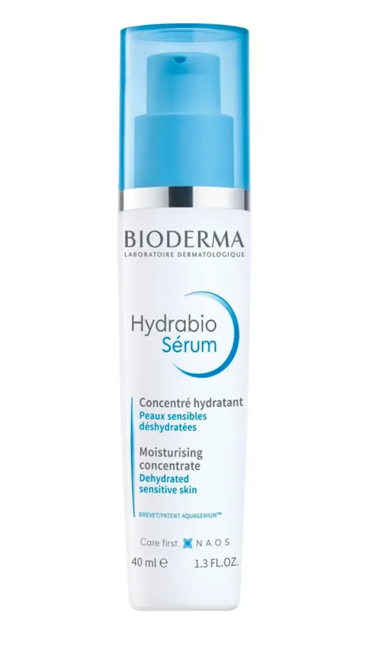 Bioderma Sérum concentré hydratant Hydrabio-40 ml