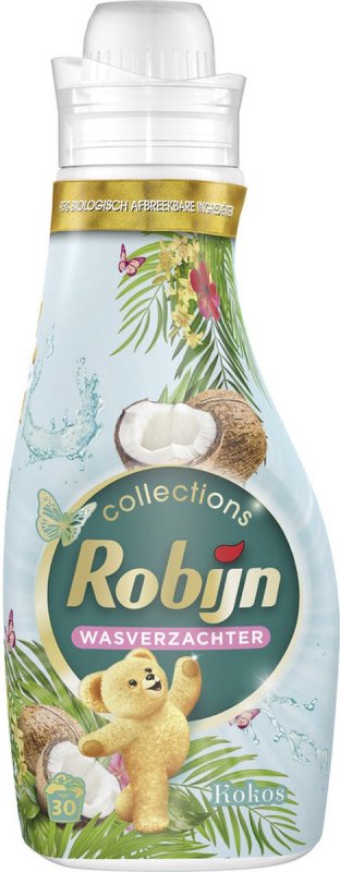 Robijn Wasverzachter Kokos Sensation 750 ML