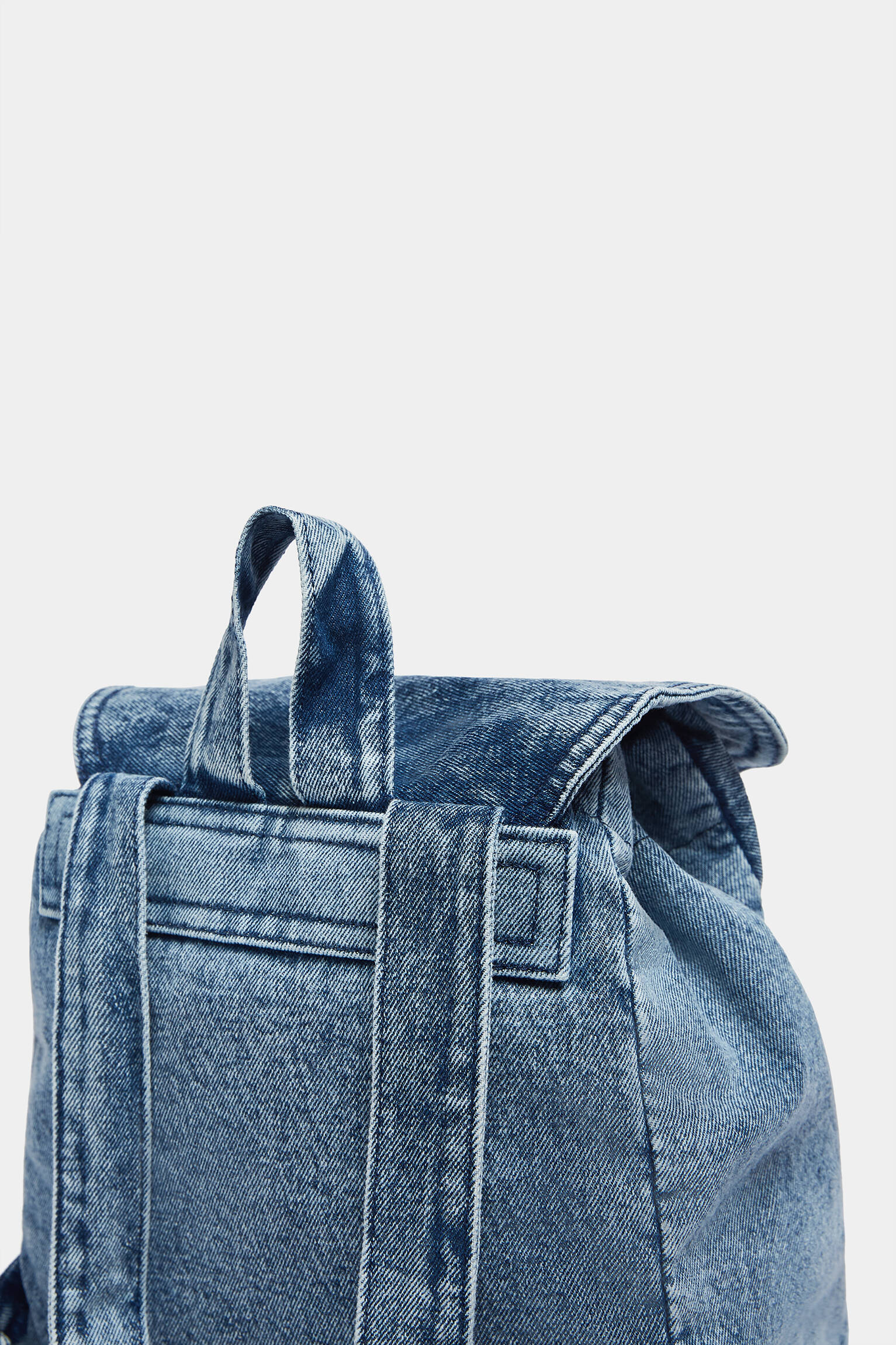 MOCHILA JEANS - Jeans