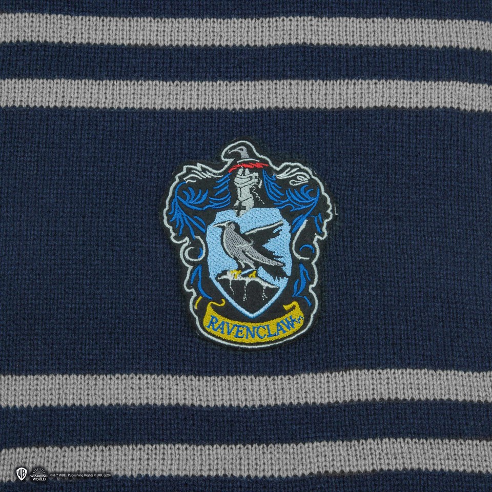 Harry Potter - Ravenclaw - Halstørklæde