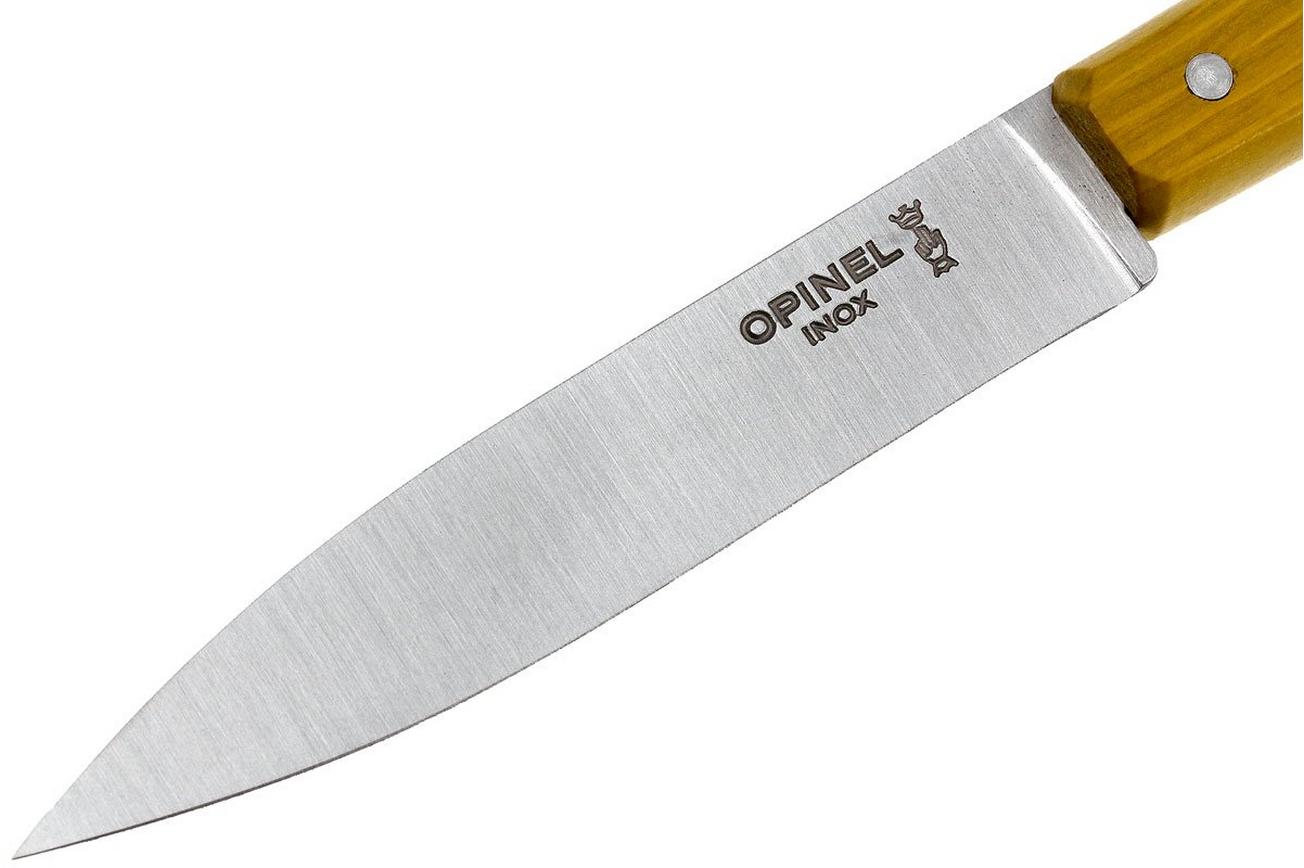 Opinel Officemessen set van 4 N°112 Classiques