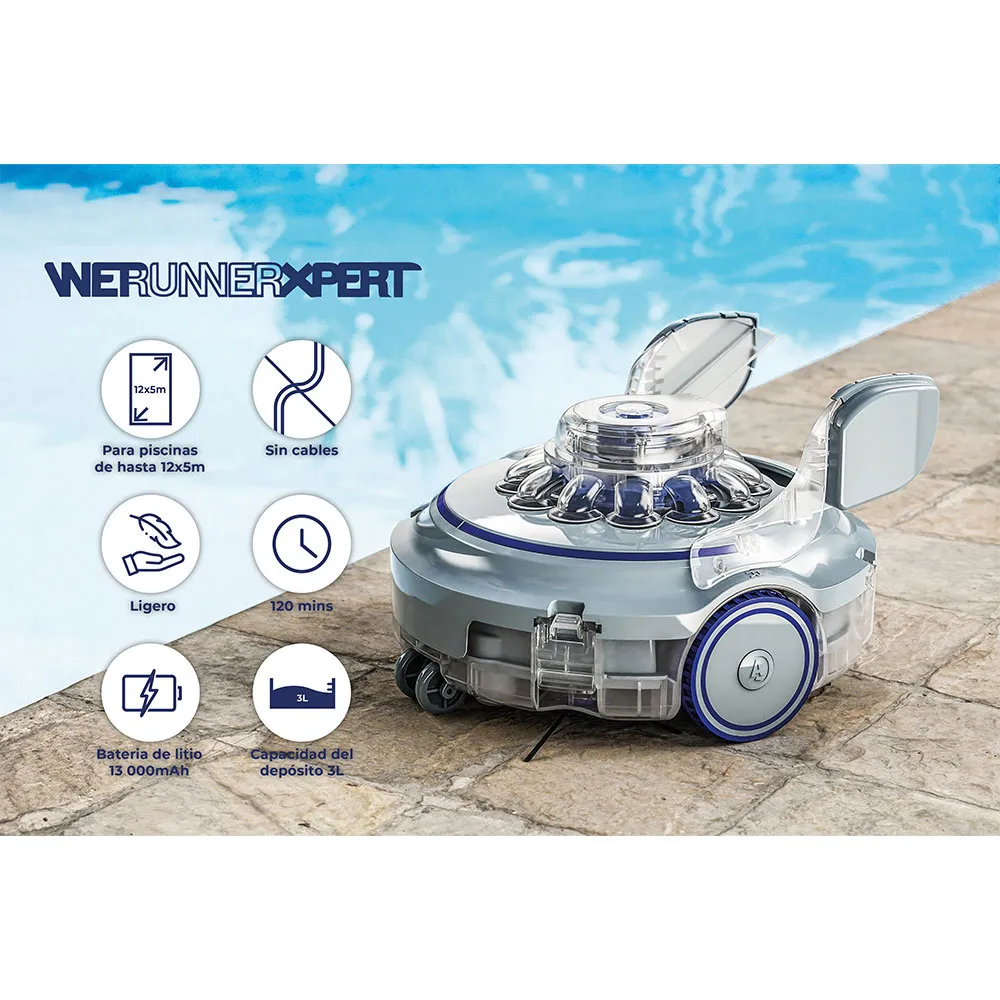 Gre RBR120 51W poolreinigungsroboter