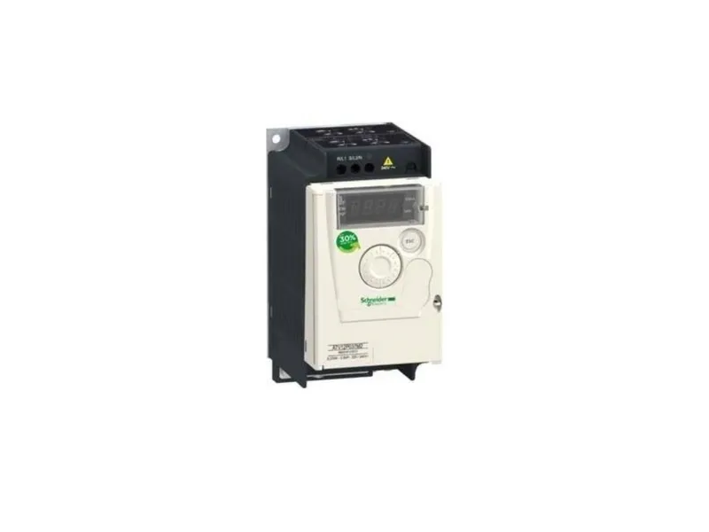 Schneider Electric Frekvensomformer ATV12P037M2 0.37 kW 1-faset 200 V, 240 V