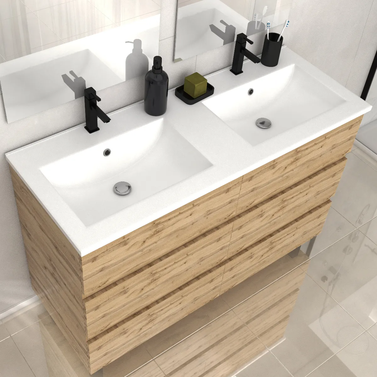Aurlane Timber 120 cm