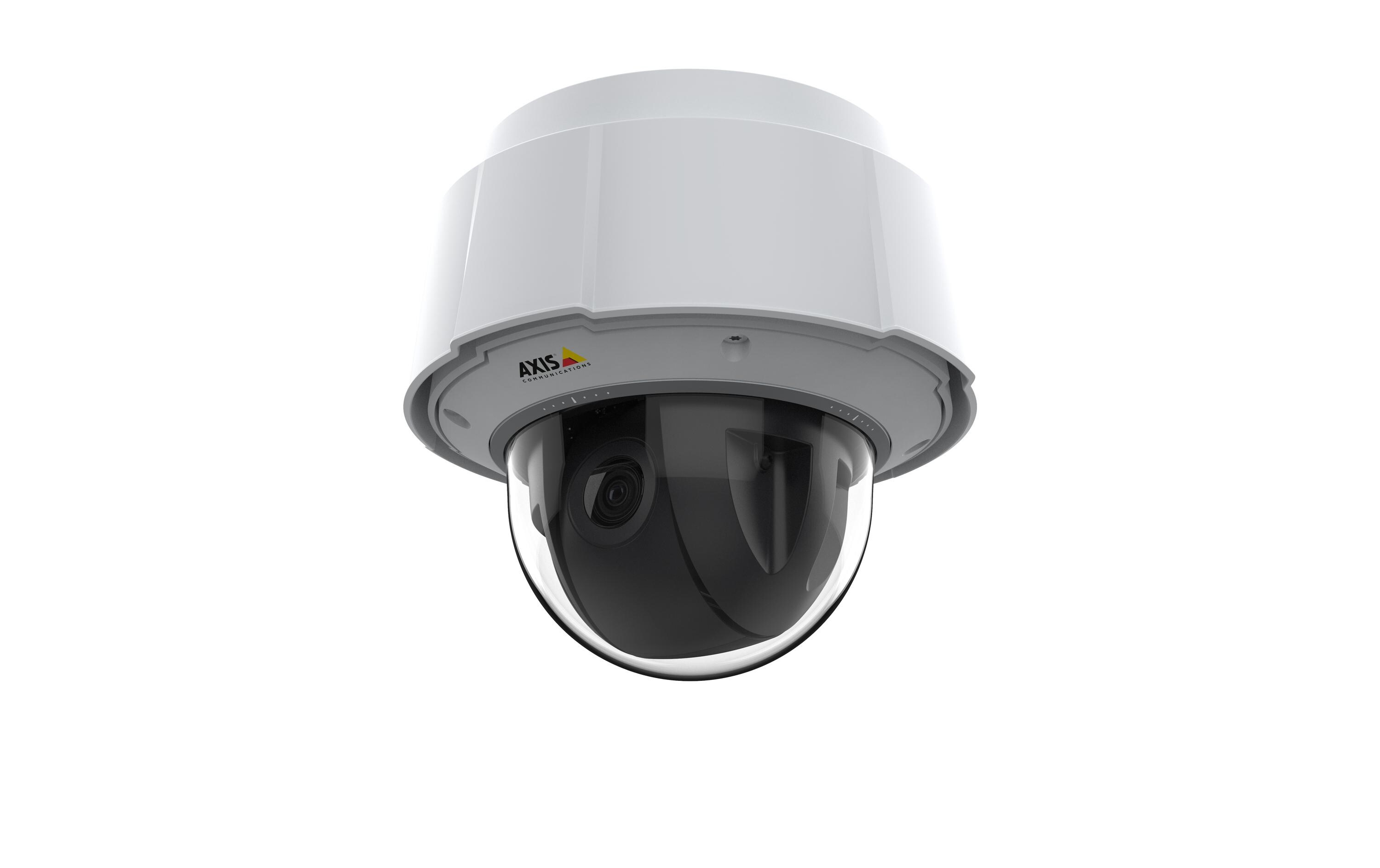 Netzwerkkamera Q6078-E 50 Hz No Midspan<br>AXIS Q6078-E für den Aussenbereich geeignete PTZ-Kamera mit UHD 4K