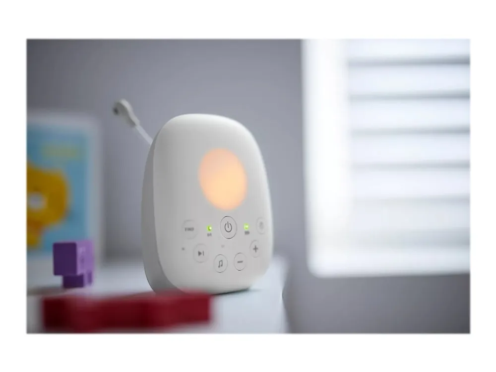 Philips Avent DECT baby monitor SCD713 - Baby overvågningssystem - DECT